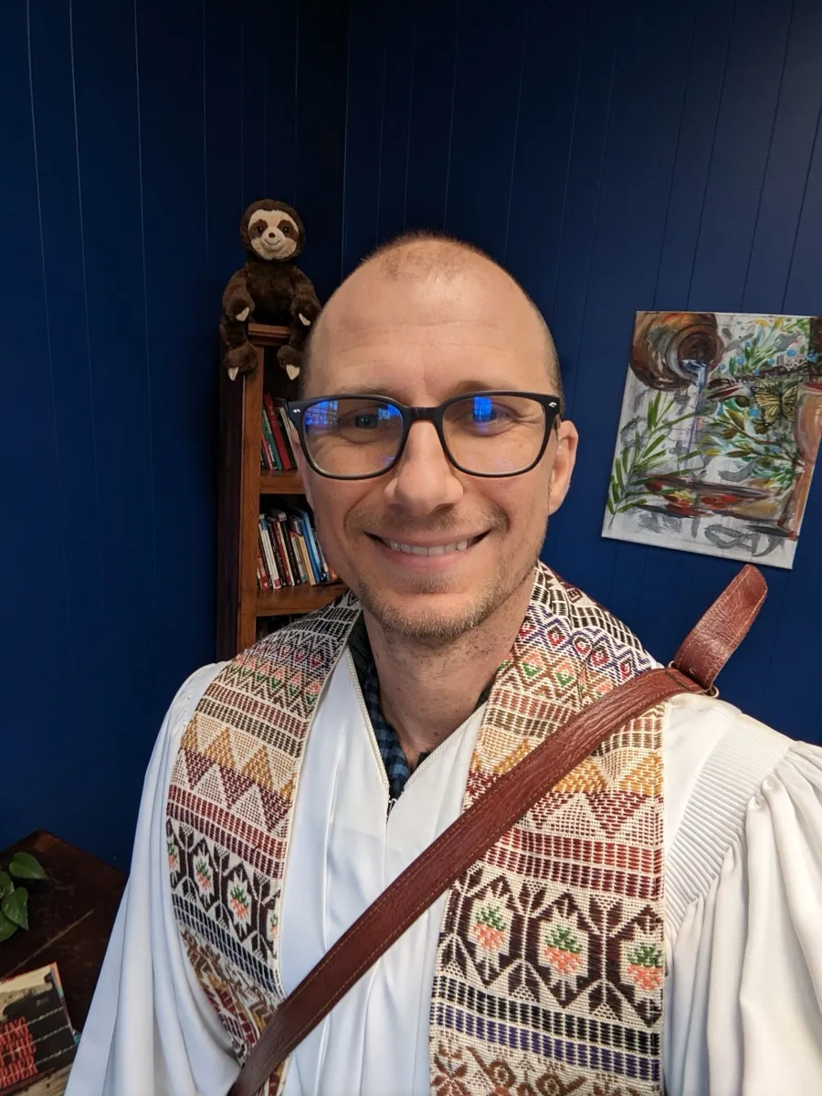 Matt Headley — Officiant